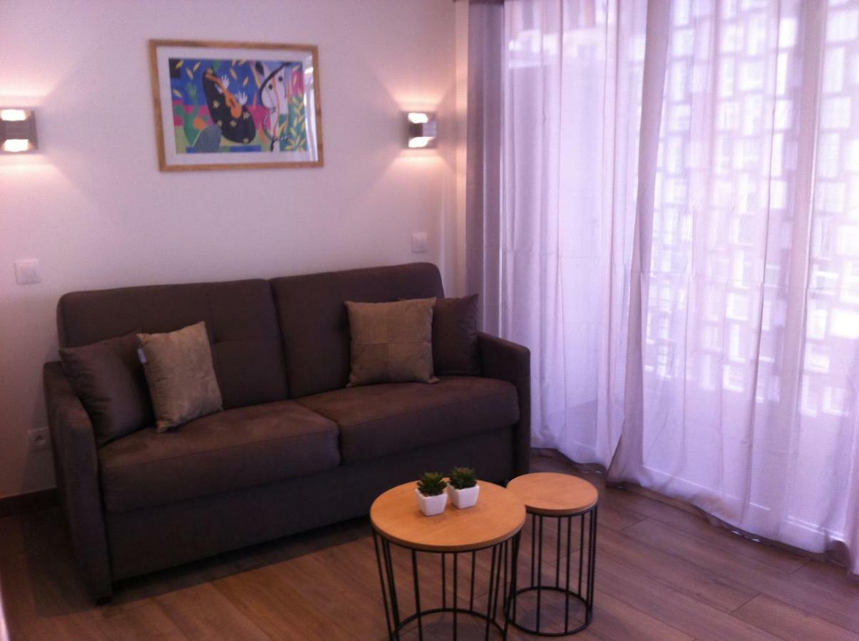 Royal Luxembourg Studio 7 Promenade Des Anglais Apartment Nice