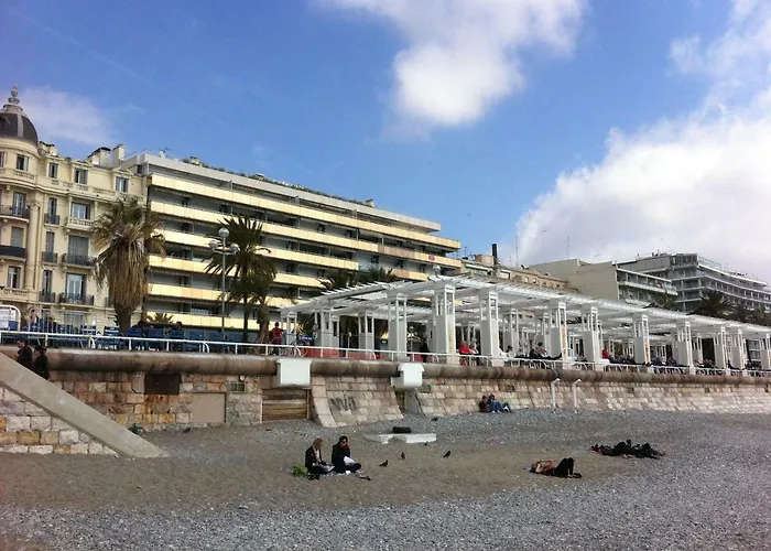 Royal Luxembourg Studio 7 Promenade Des Anglais Nice