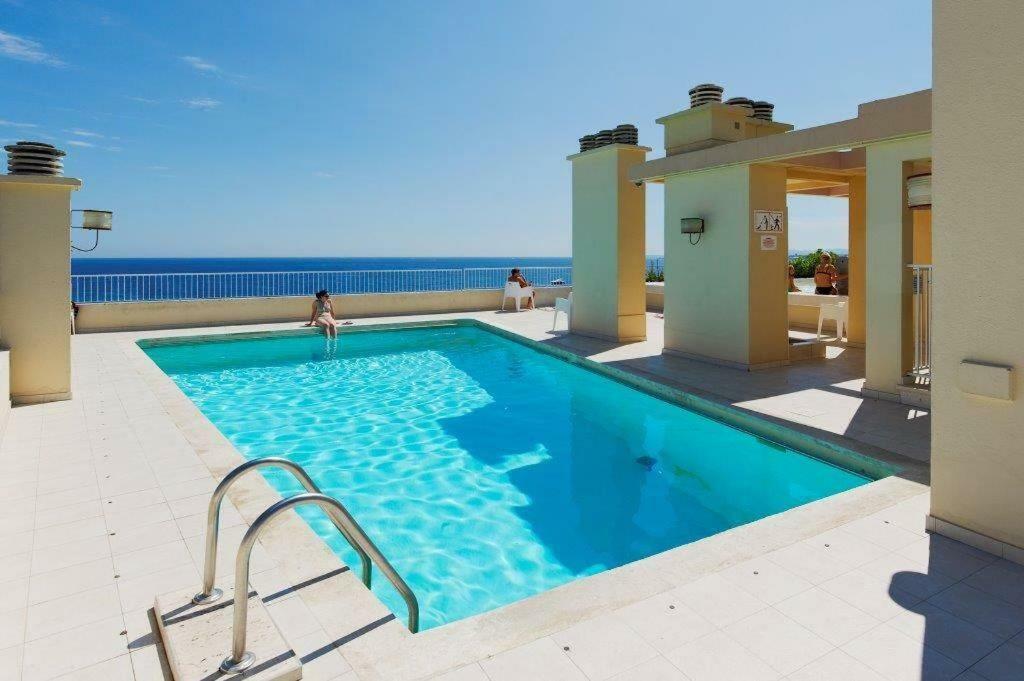 Royal Luxembourg Studio 7 Promenade Des Anglais Nice